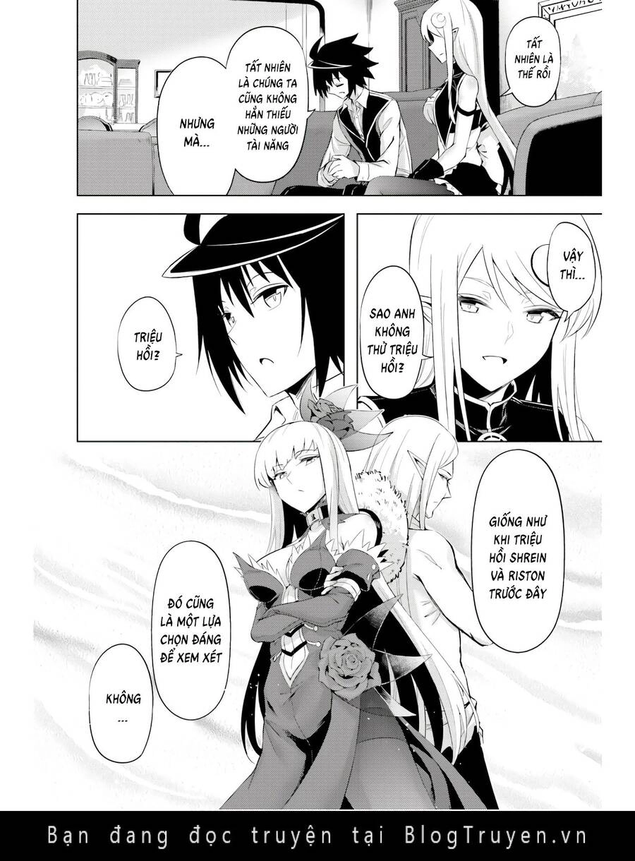 Tono Kanri O Shite Miyou Chapter 49 - 34