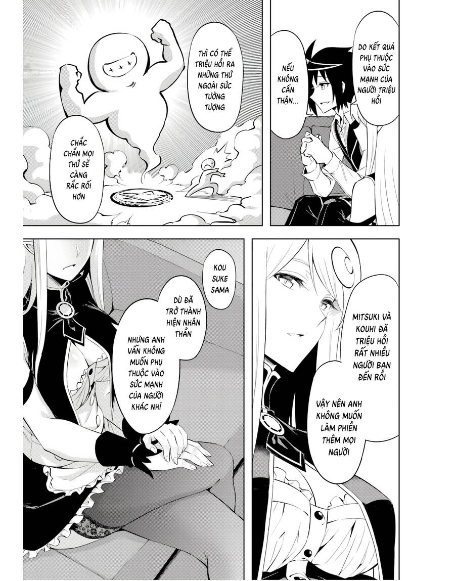 Tono Kanri O Shite Miyou Chapter 49 - 35