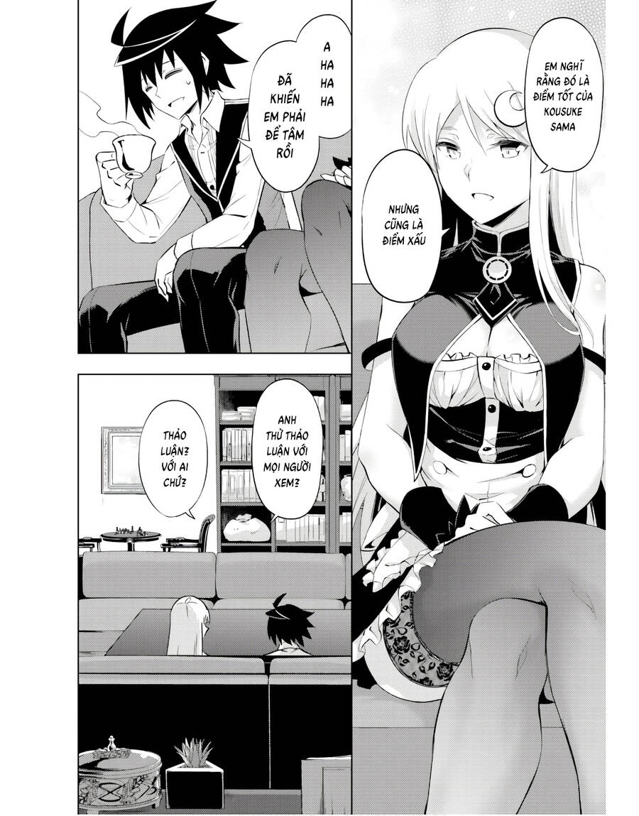 Tono Kanri O Shite Miyou Chapter 49 - 36