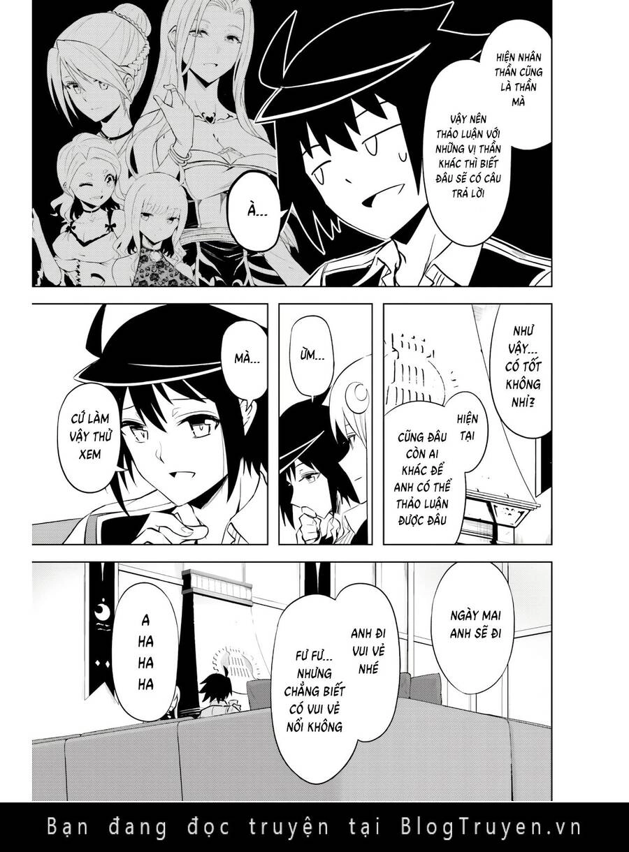 Tono Kanri O Shite Miyou Chapter 49 - 37