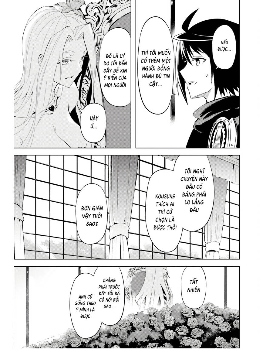 Tono Kanri O Shite Miyou Chapter 49 - 41