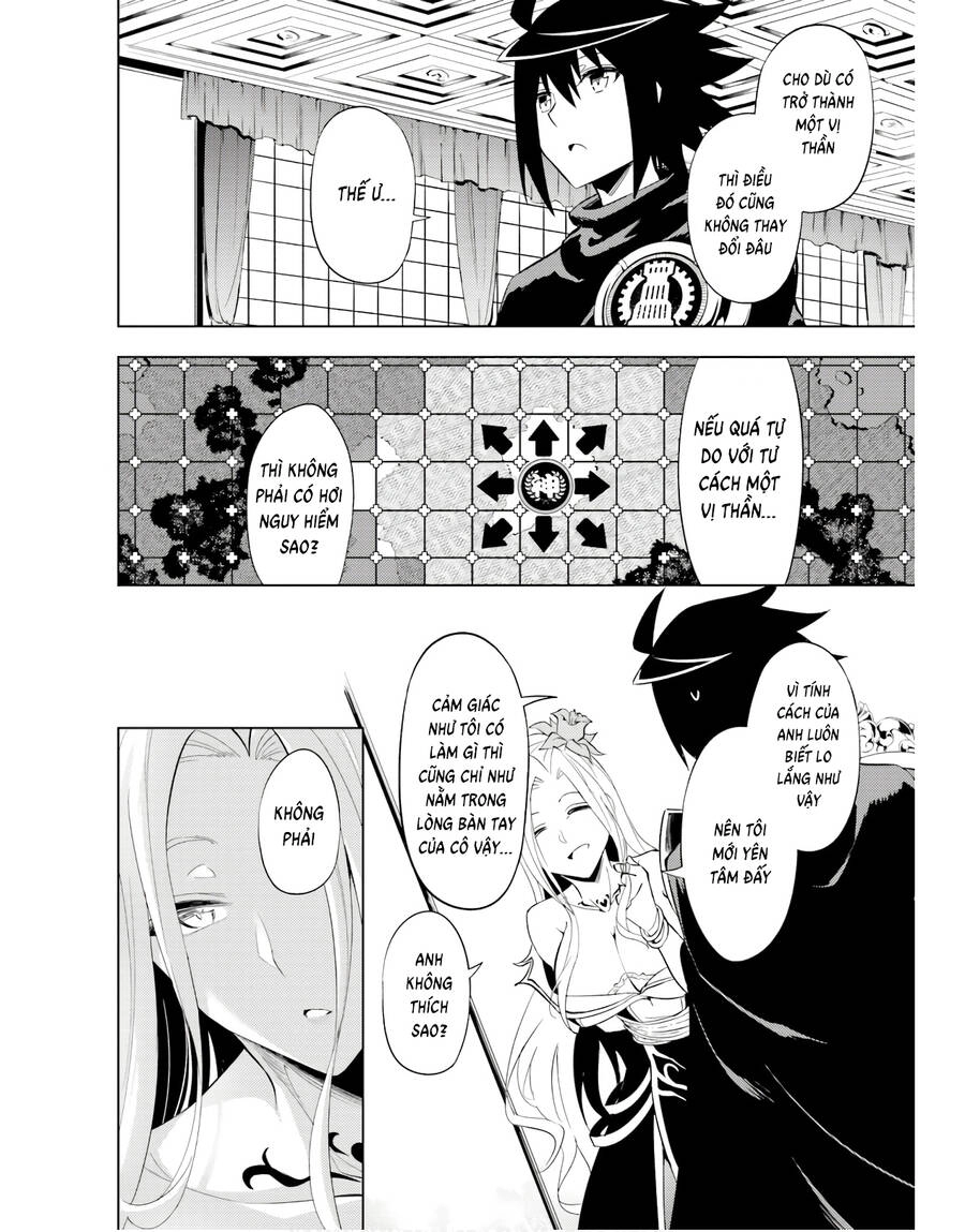 Tono Kanri O Shite Miyou Chapter 49 - 42