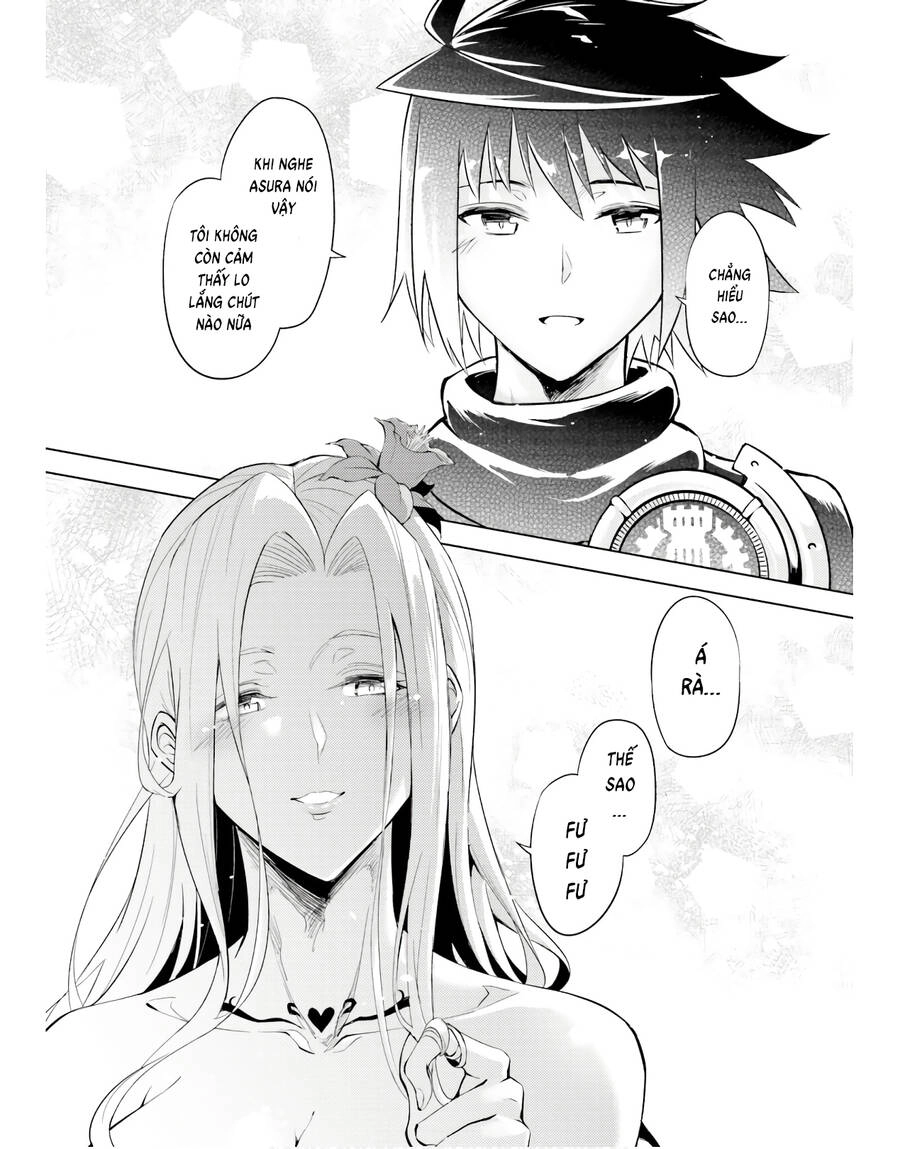 Tono Kanri O Shite Miyou Chapter 49 - 43