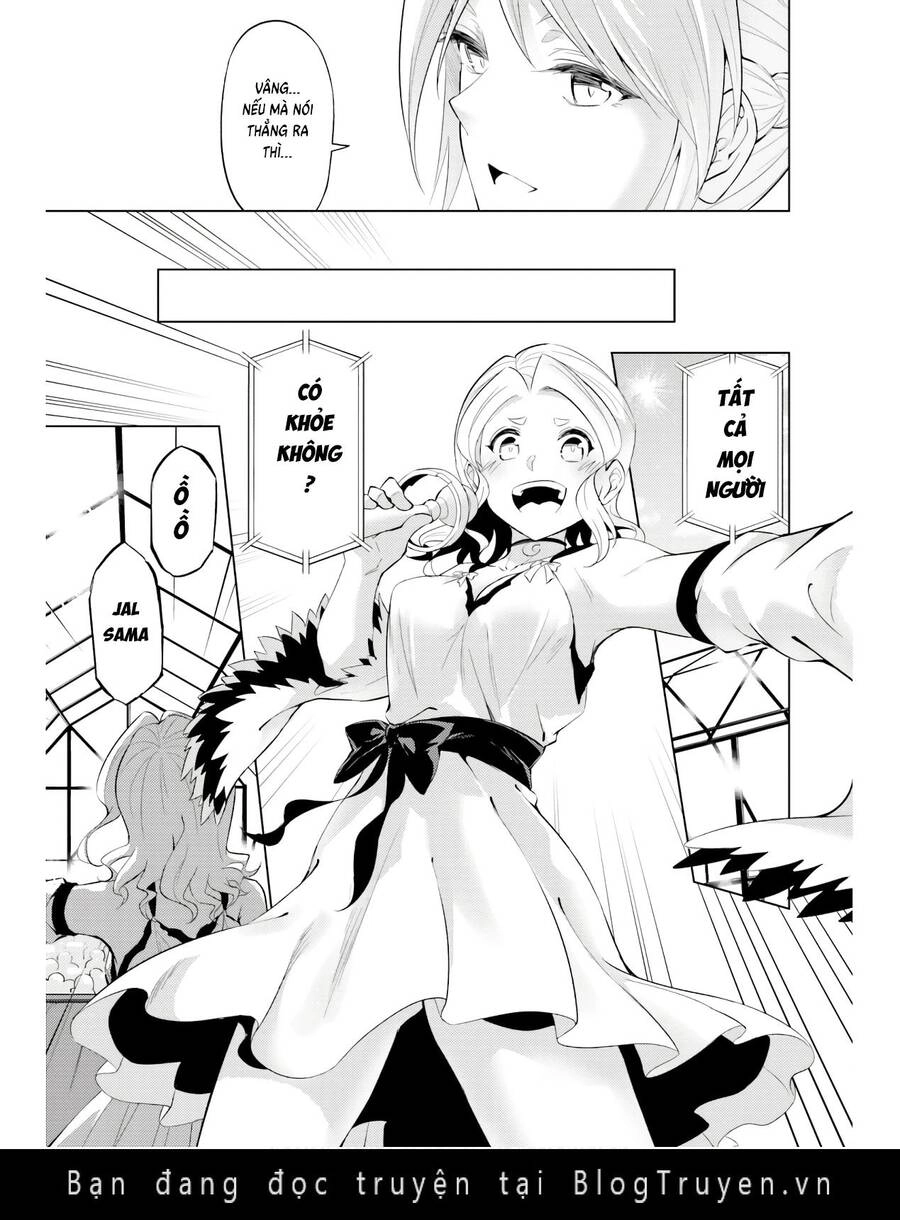 Tono Kanri O Shite Miyou Chapter 49 - 45