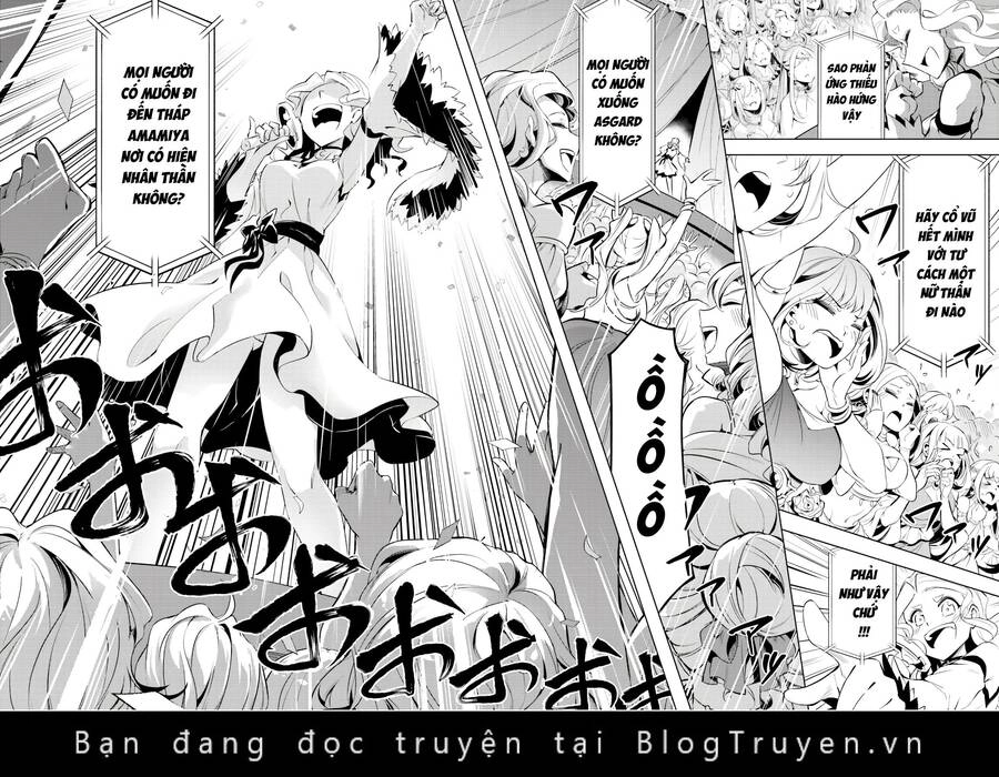 Tono Kanri O Shite Miyou Chapter 49 - 46