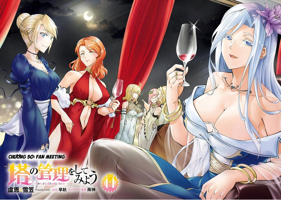 Tono Kanri O Shite Miyou Chapter 50 - 2