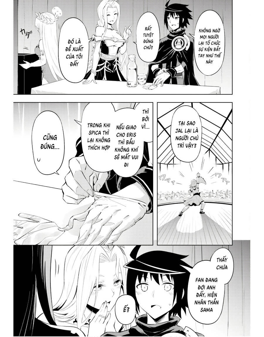 Tono Kanri O Shite Miyou Chapter 50 - 3