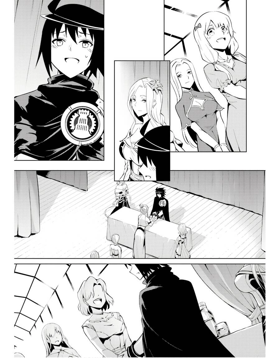 Tono Kanri O Shite Miyou Chapter 50 - 5