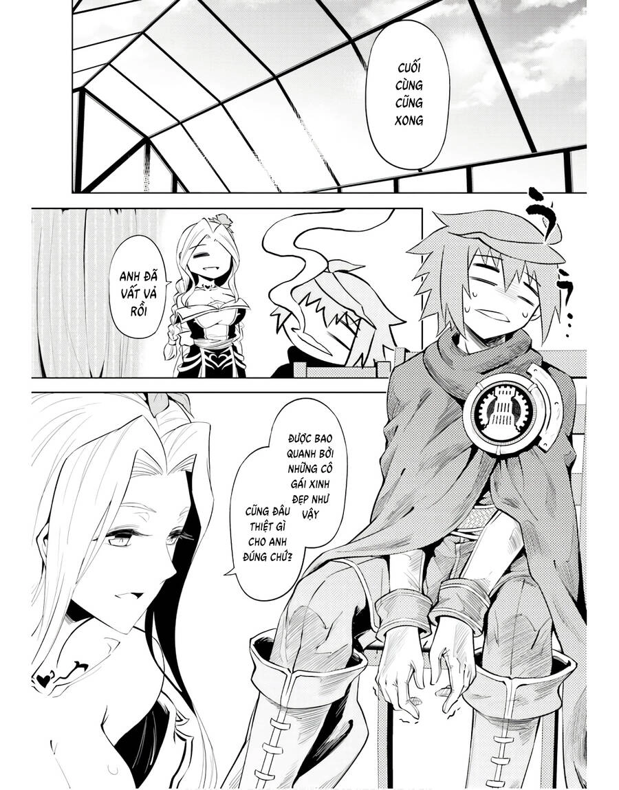 Tono Kanri O Shite Miyou Chapter 50 - 6