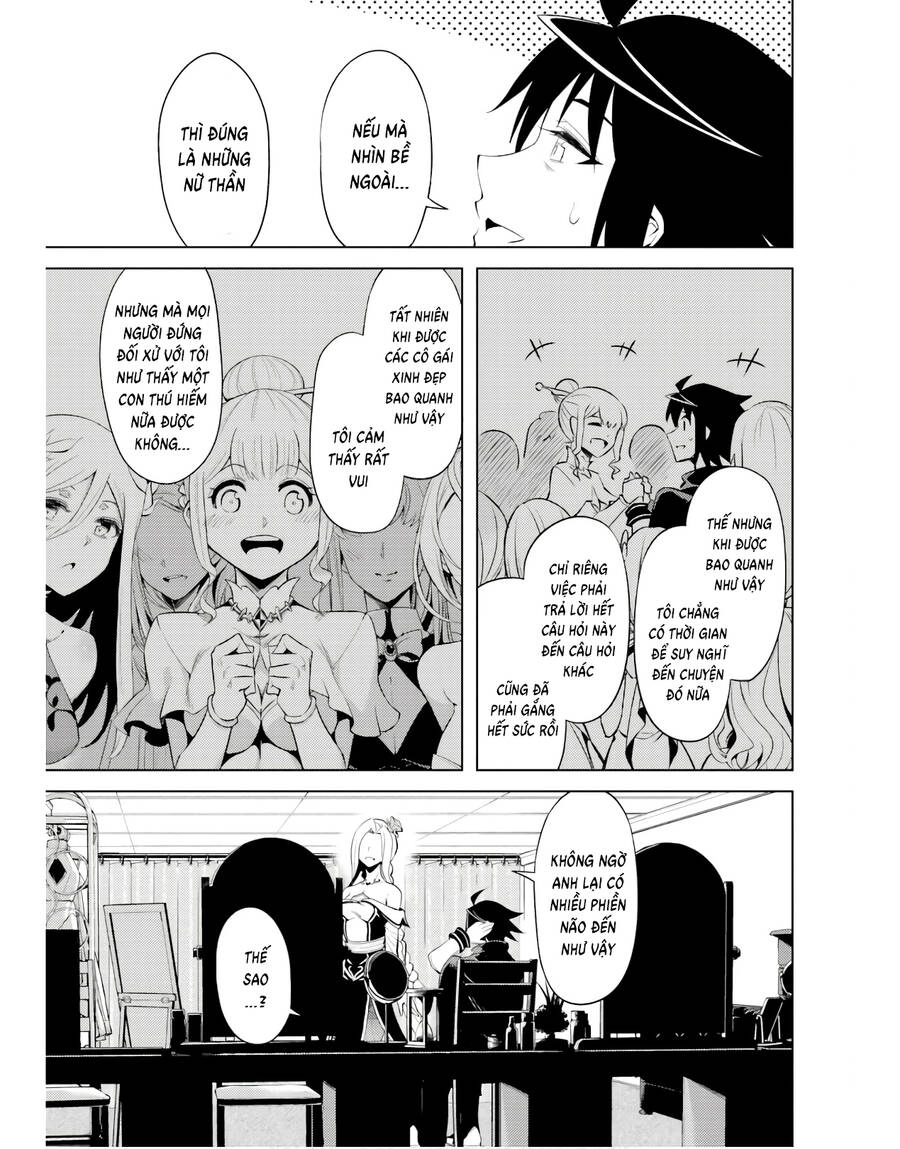 Tono Kanri O Shite Miyou Chapter 50 - 7