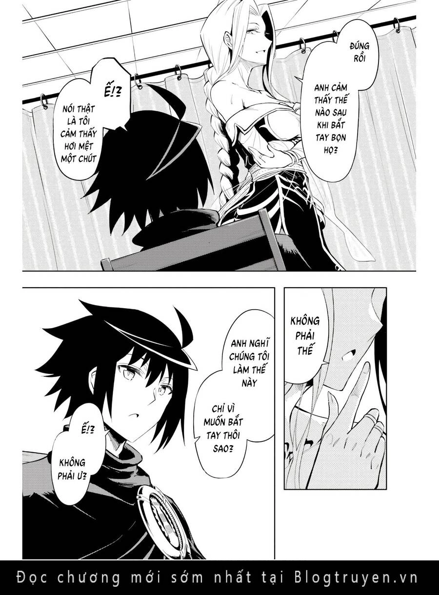 Tono Kanri O Shite Miyou Chapter 50 - 9