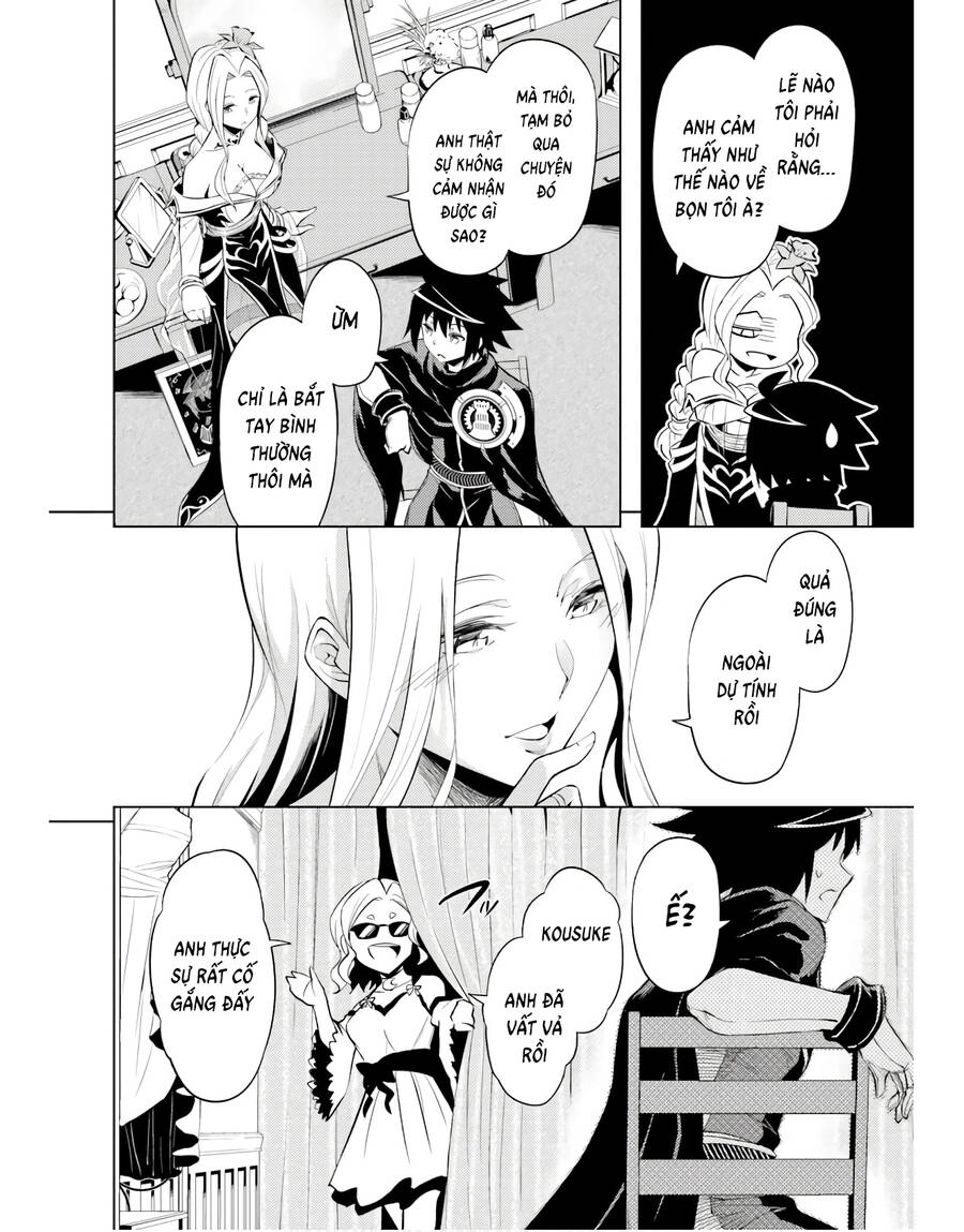 Tono Kanri O Shite Miyou Chapter 50 - 10