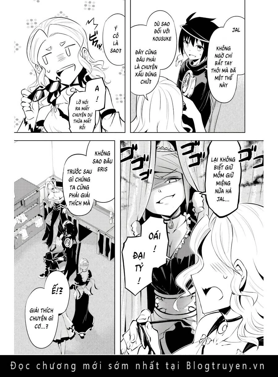 Tono Kanri O Shite Miyou Chapter 50 - 11