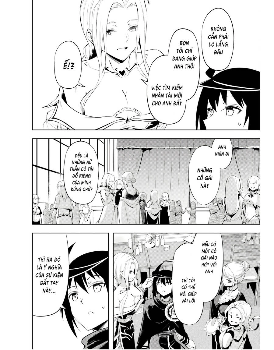 Tono Kanri O Shite Miyou Chapter 50 - 12