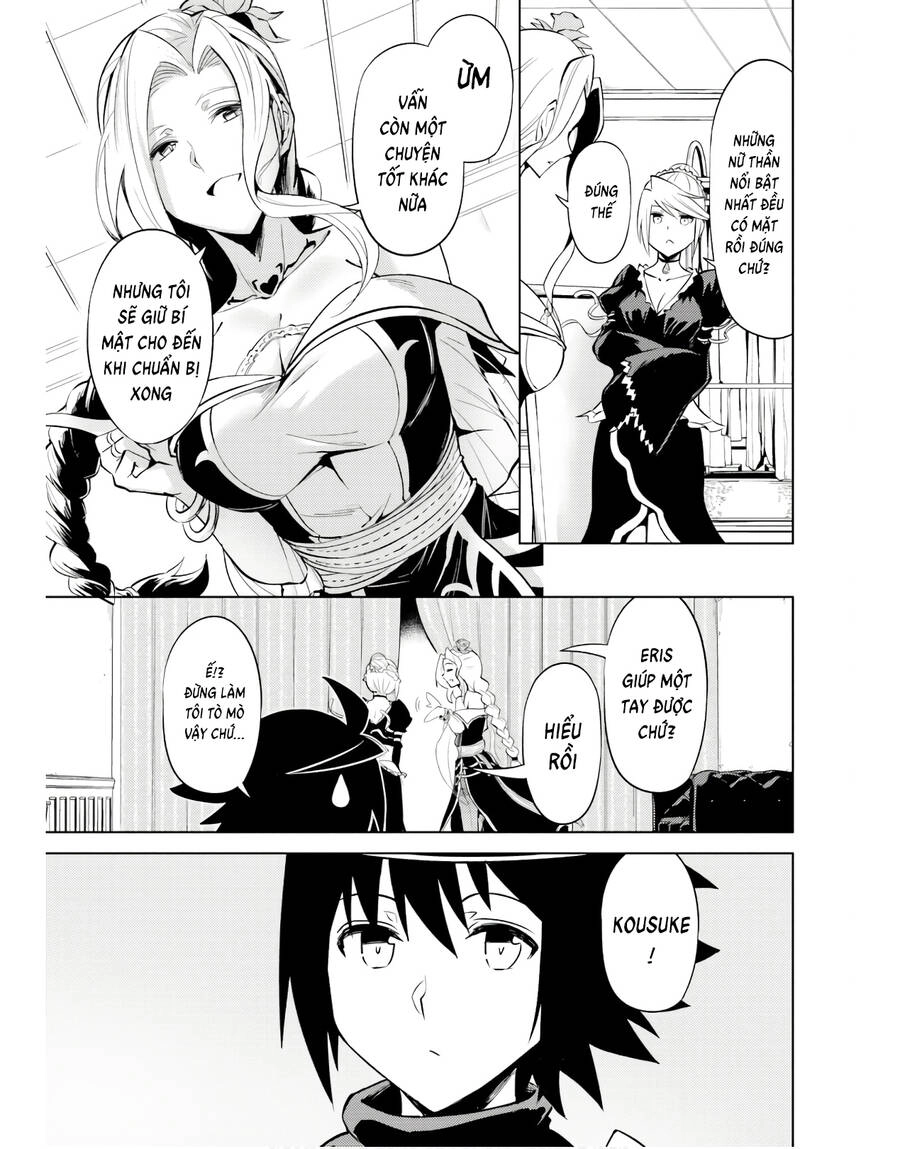 Tono Kanri O Shite Miyou Chapter 50 - 13