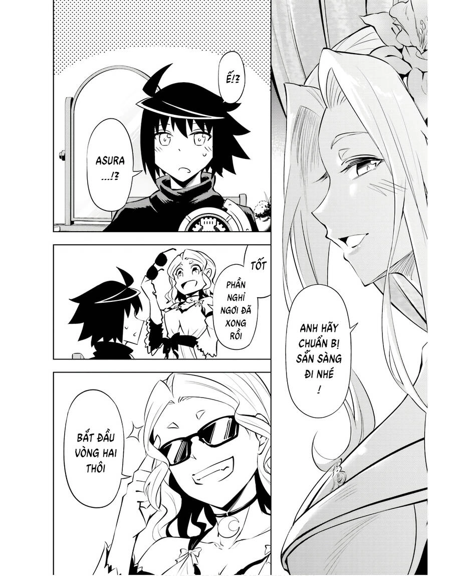 Tono Kanri O Shite Miyou Chapter 50 - 14