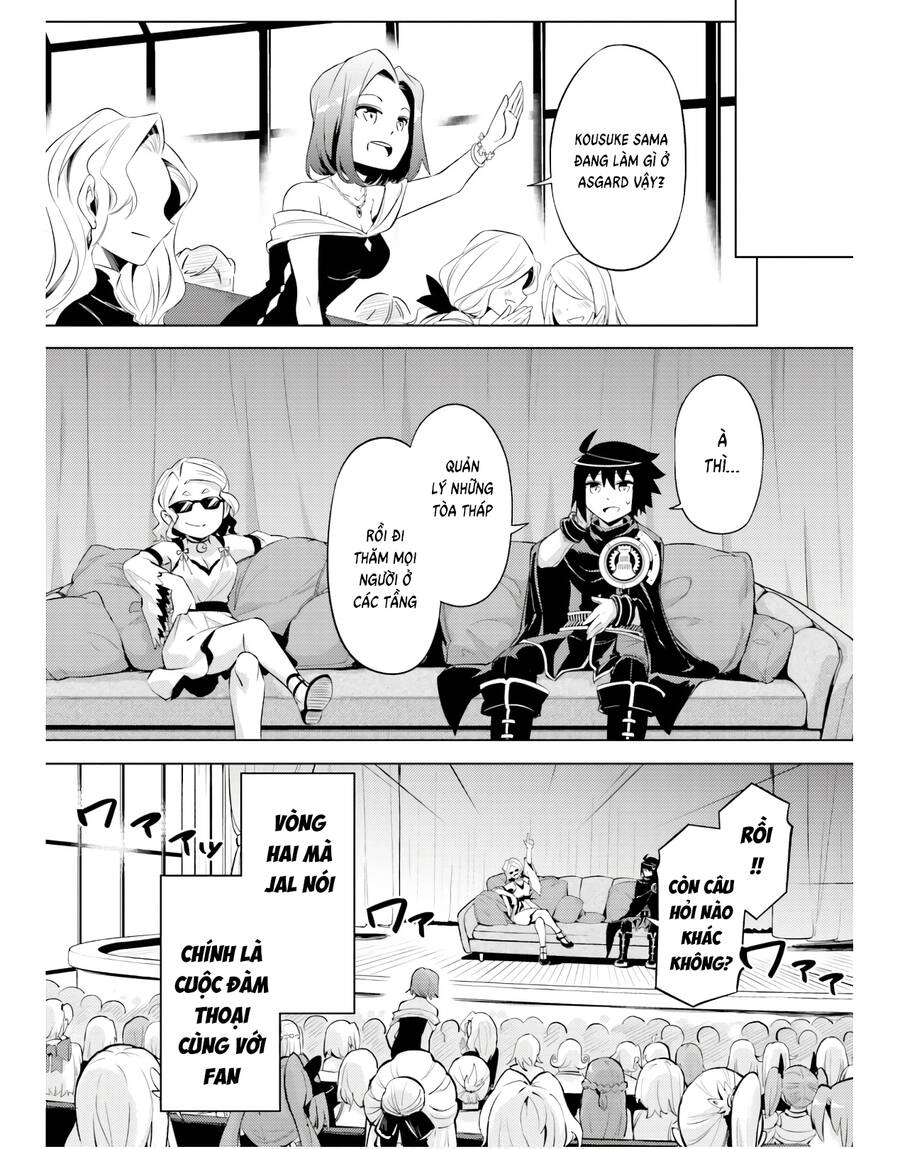 Tono Kanri O Shite Miyou Chapter 50 - 15