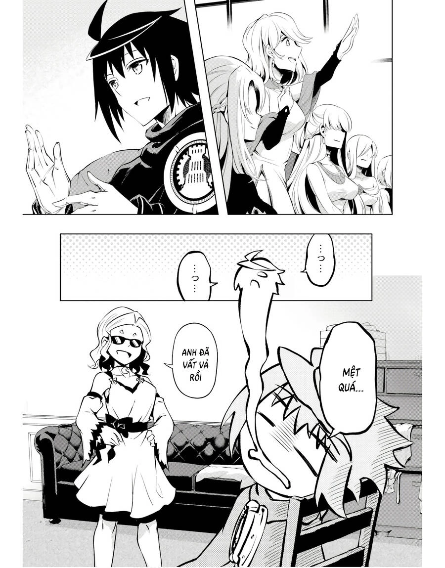 Tono Kanri O Shite Miyou Chapter 50 - 17