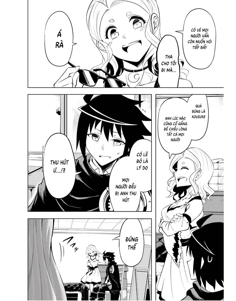 Tono Kanri O Shite Miyou Chapter 50 - 18