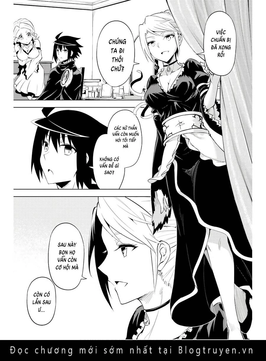 Tono Kanri O Shite Miyou Chapter 50 - 19