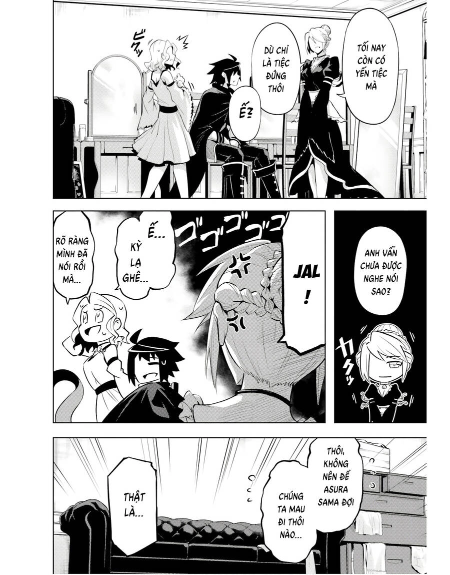 Tono Kanri O Shite Miyou Chapter 50 - 20