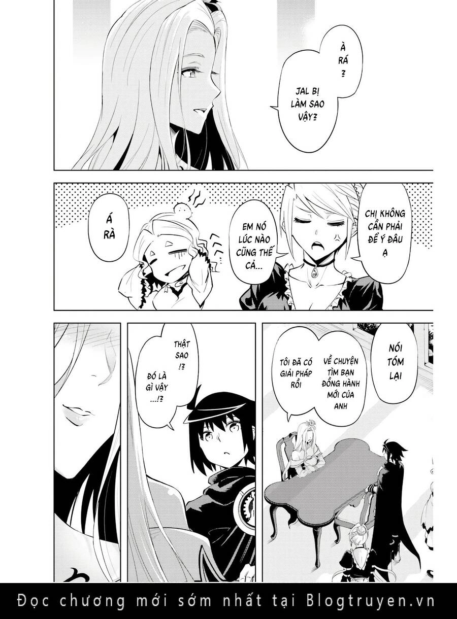 Tono Kanri O Shite Miyou Chapter 50 - 22