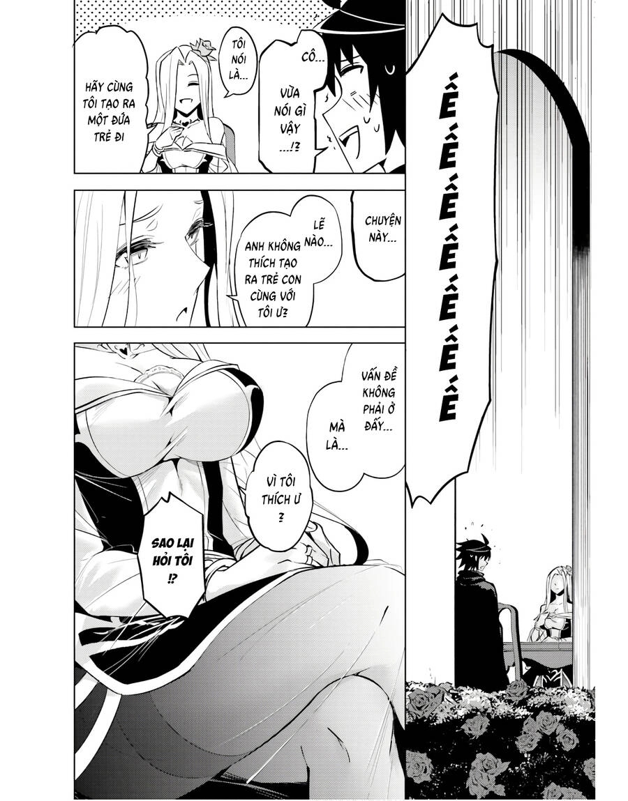 Tono Kanri O Shite Miyou Chapter 50 - 24