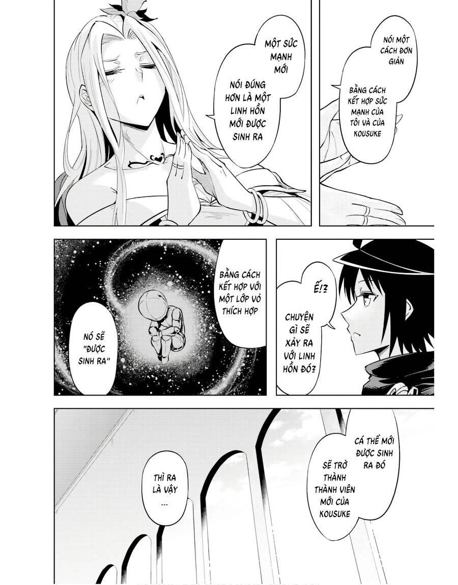 Tono Kanri O Shite Miyou Chapter 50 - 26