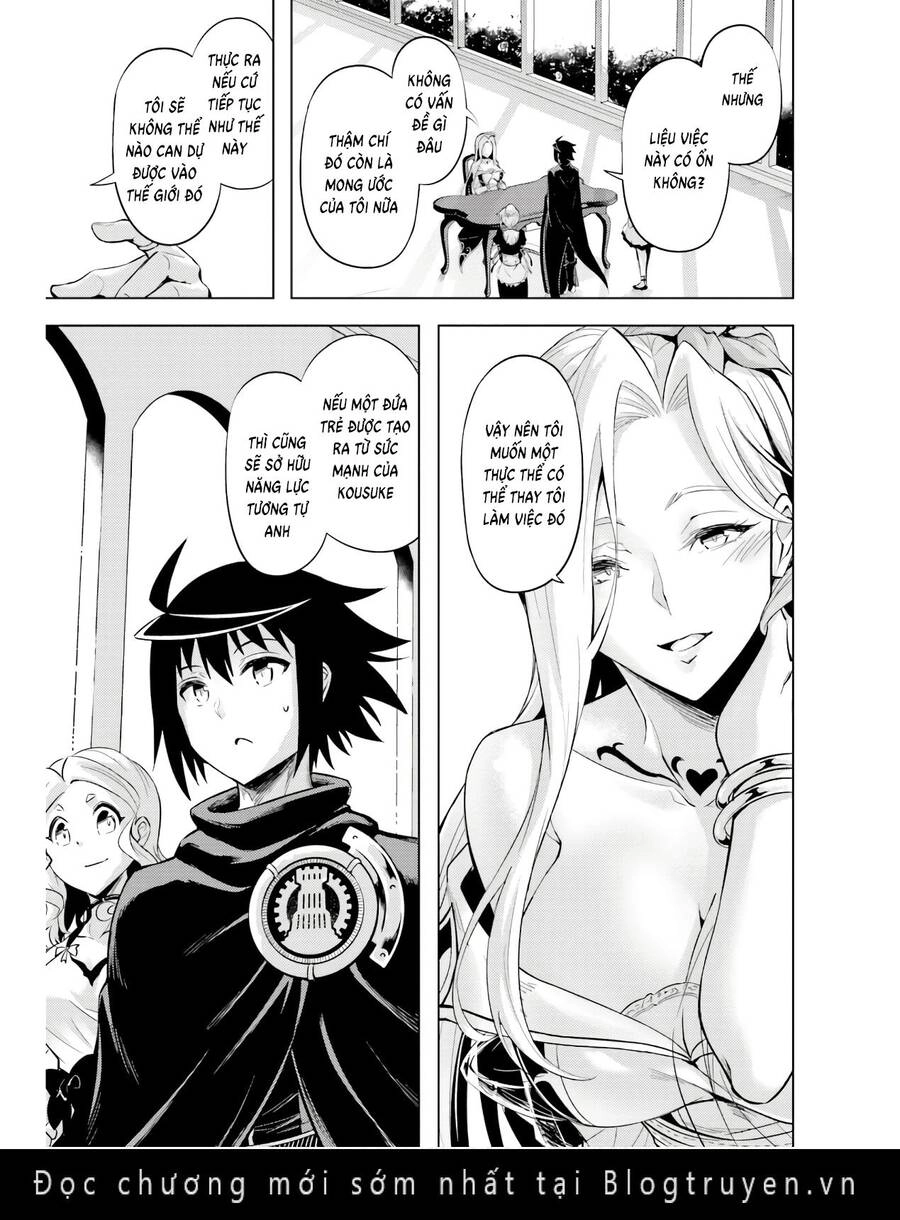 Tono Kanri O Shite Miyou Chapter 50 - 27