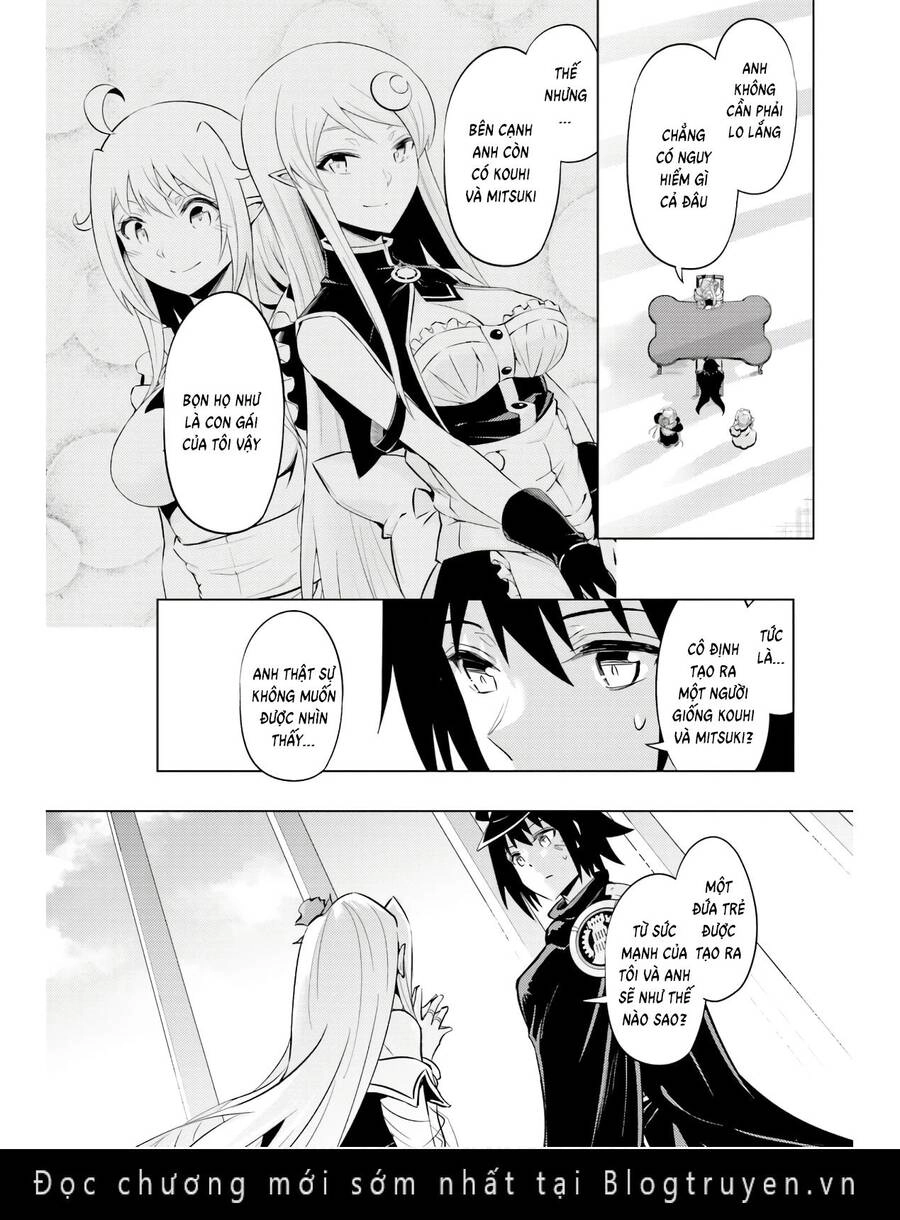 Tono Kanri O Shite Miyou Chapter 50 - 28