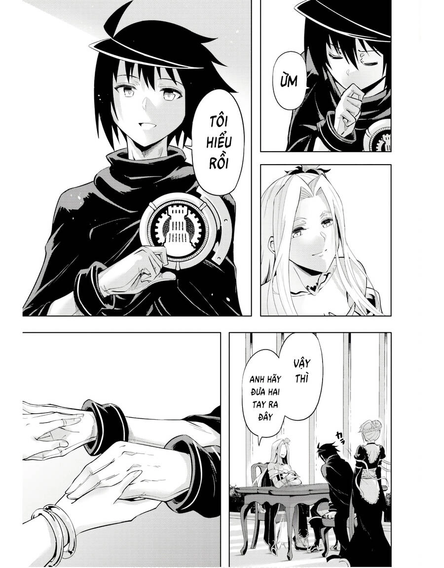 Tono Kanri O Shite Miyou Chapter 50 - 29