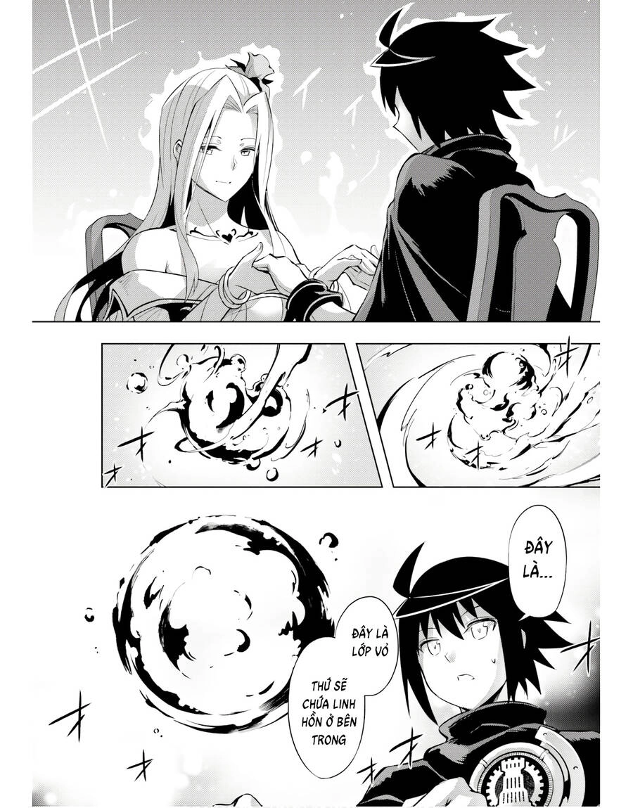 Tono Kanri O Shite Miyou Chapter 50 - 30