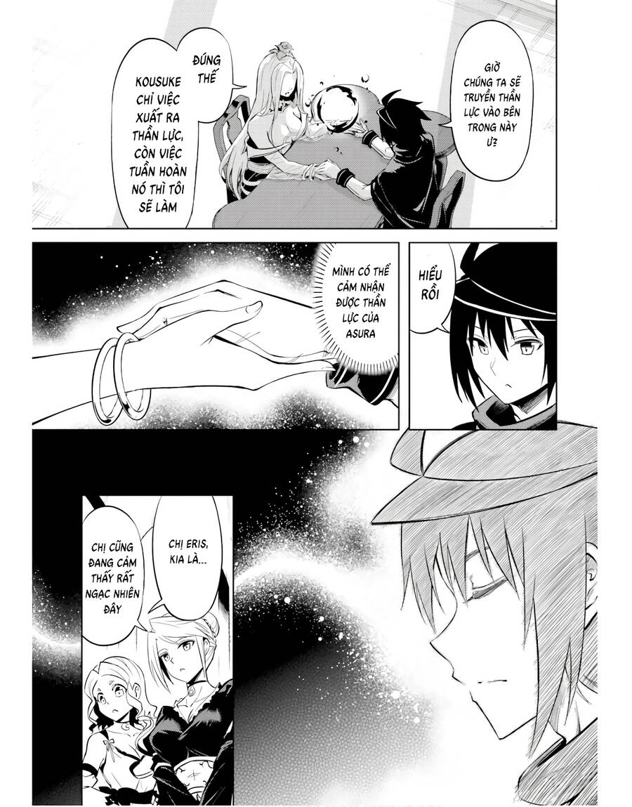 Tono Kanri O Shite Miyou Chapter 50 - 31