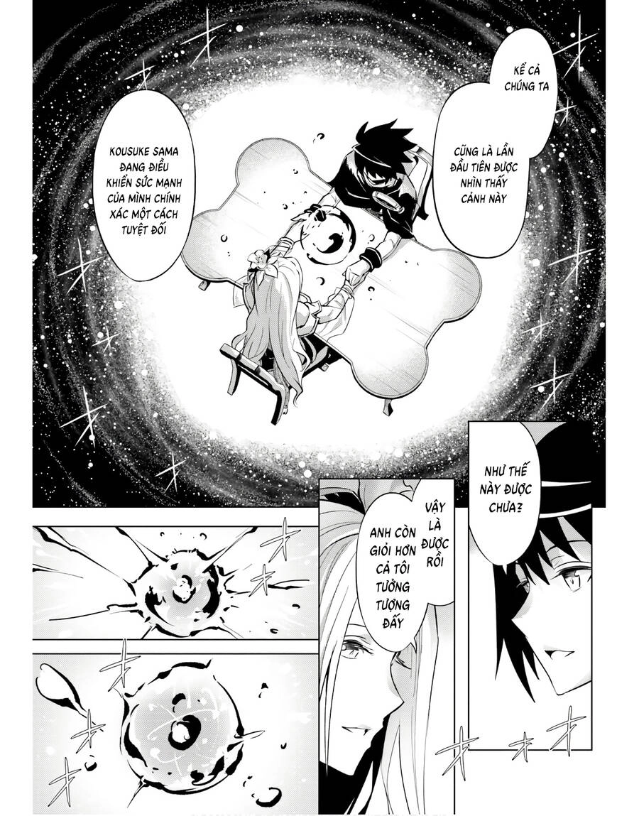 Tono Kanri O Shite Miyou Chapter 50 - 32