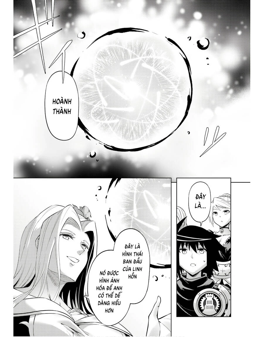 Tono Kanri O Shite Miyou Chapter 50 - 33