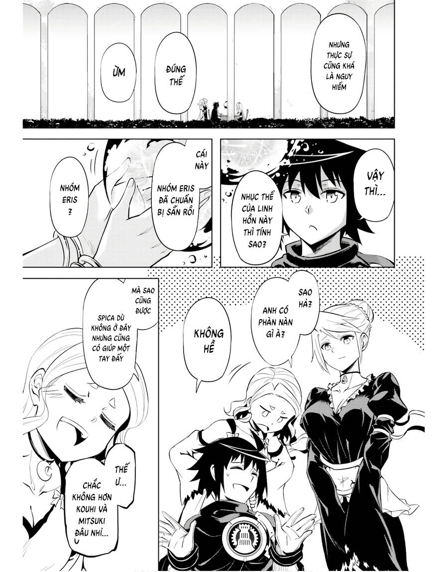 Tono Kanri O Shite Miyou Chapter 50 - 35