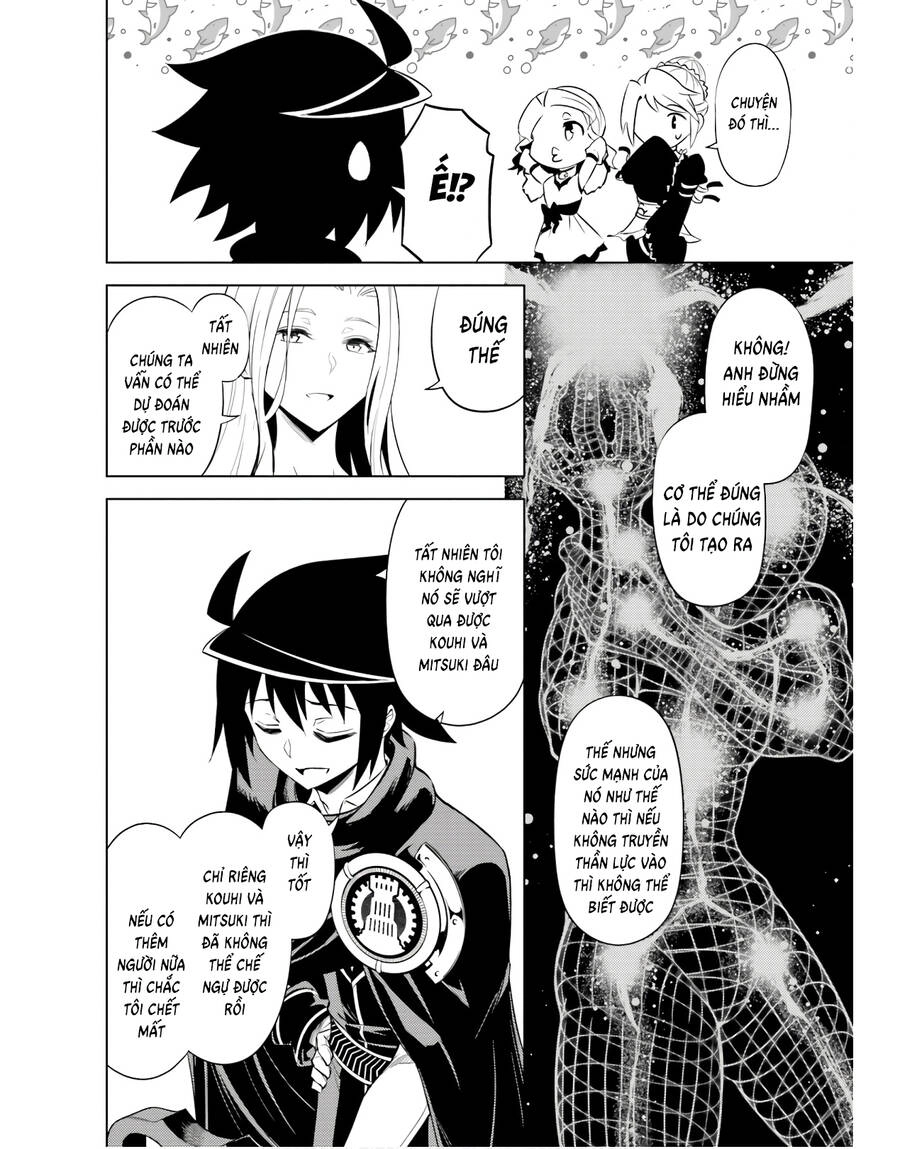 Tono Kanri O Shite Miyou Chapter 50 - 36