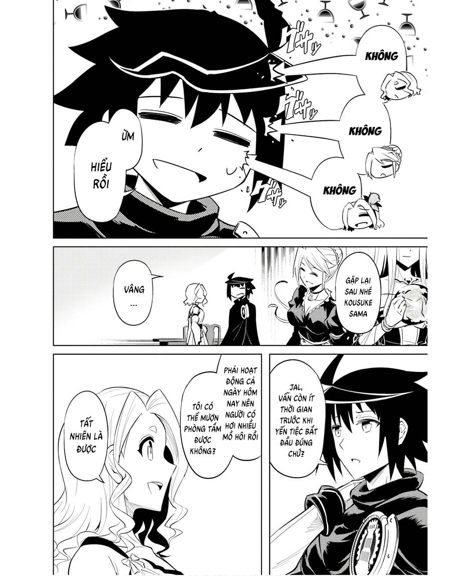 Tono Kanri O Shite Miyou Chapter 50 - 38