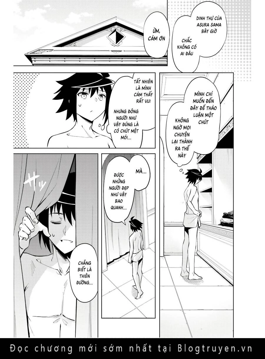 Tono Kanri O Shite Miyou Chapter 50 - 39