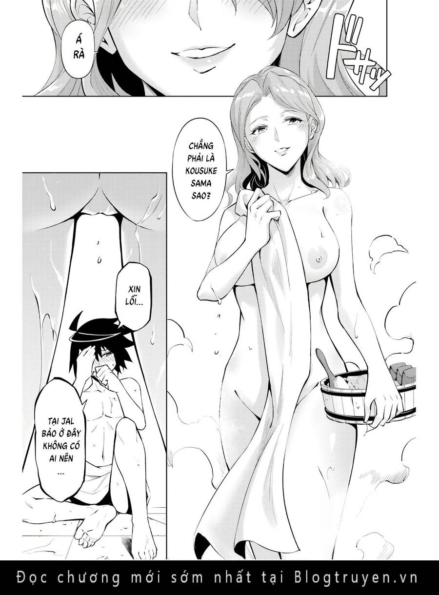 Tono Kanri O Shite Miyou Chapter 50 - 42