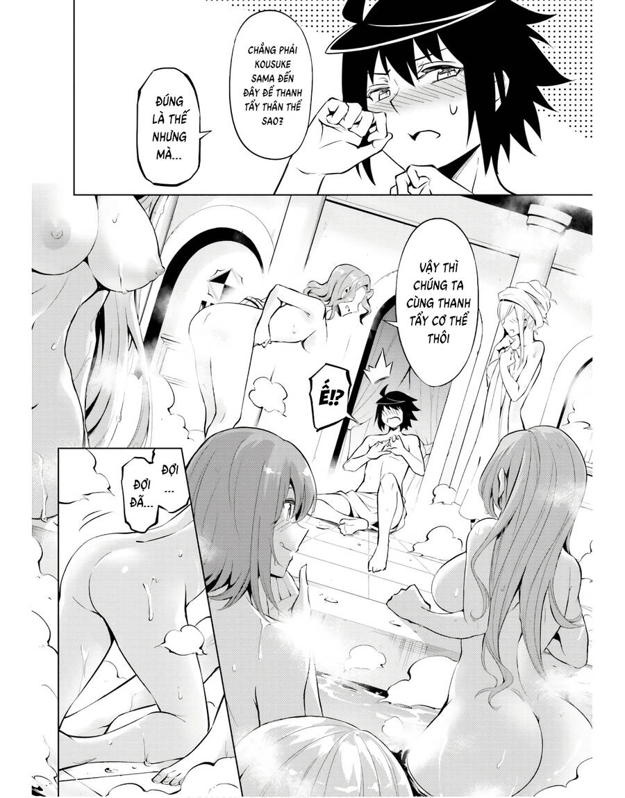 Tono Kanri O Shite Miyou Chapter 50 - 43