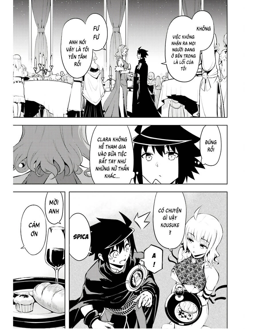 Tono Kanri O Shite Miyou Chapter 51 - 4