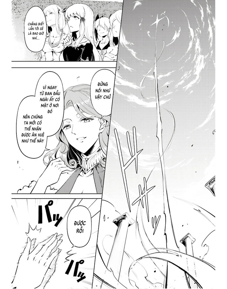 Tono Kanri O Shite Miyou Chapter 51 - 20