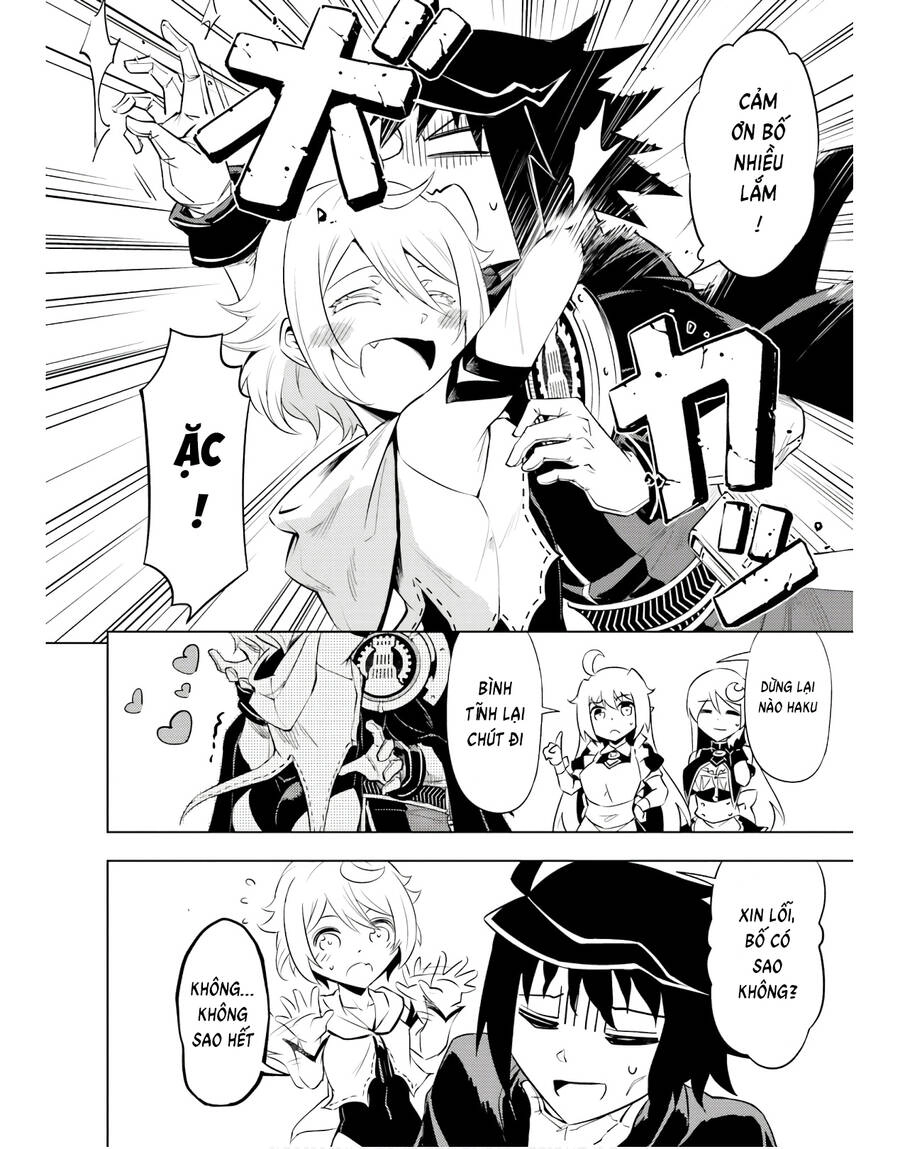 Tono Kanri O Shite Miyou Chapter 51 - 34