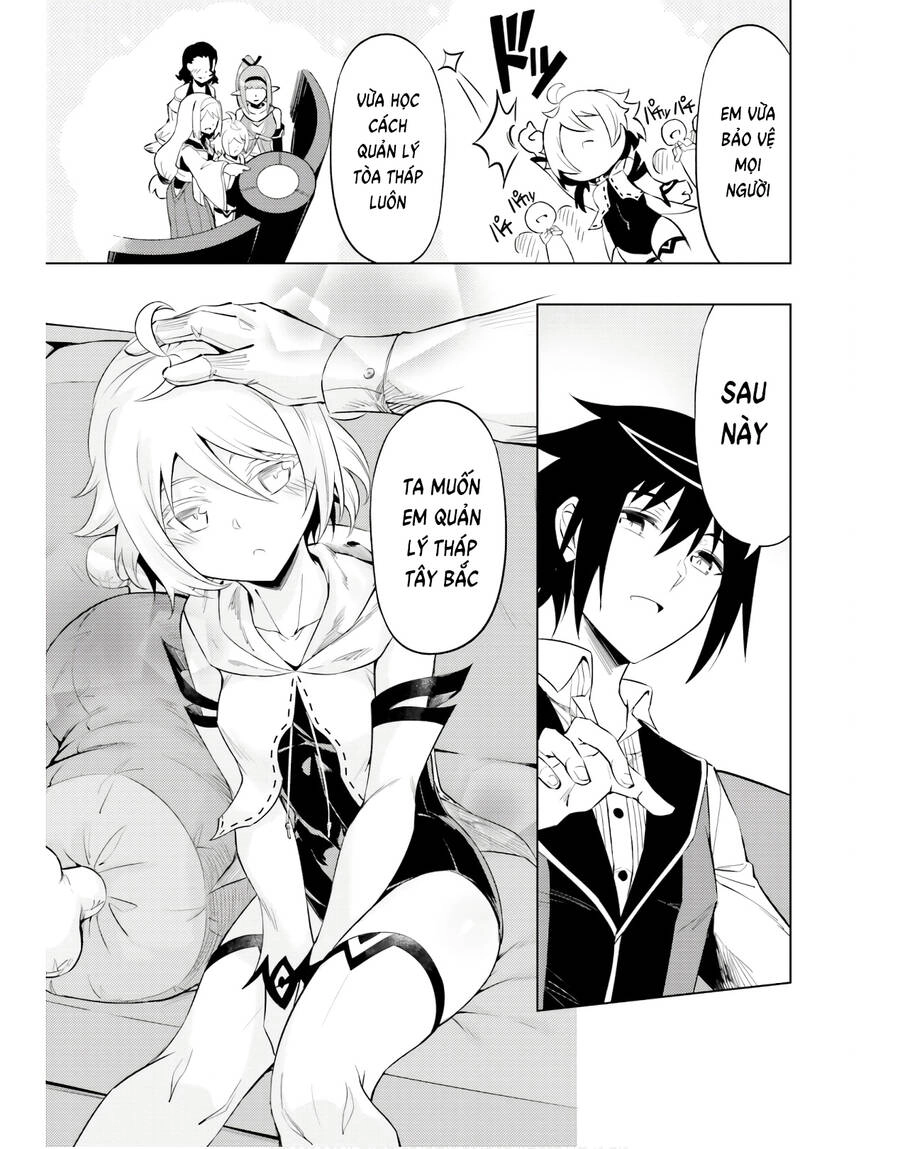 Tono Kanri O Shite Miyou Chapter 51 - 41