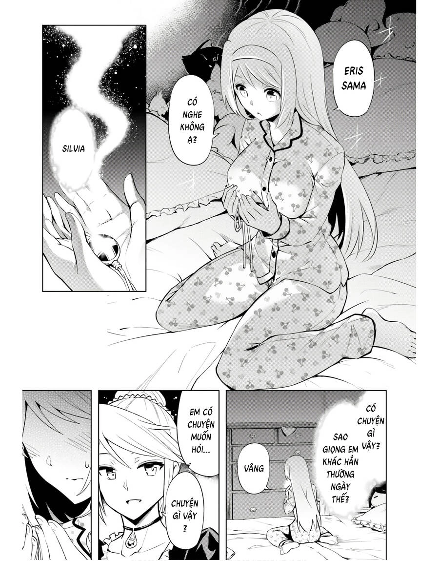 Tono Kanri O Shite Miyou Chapter 51 - 43