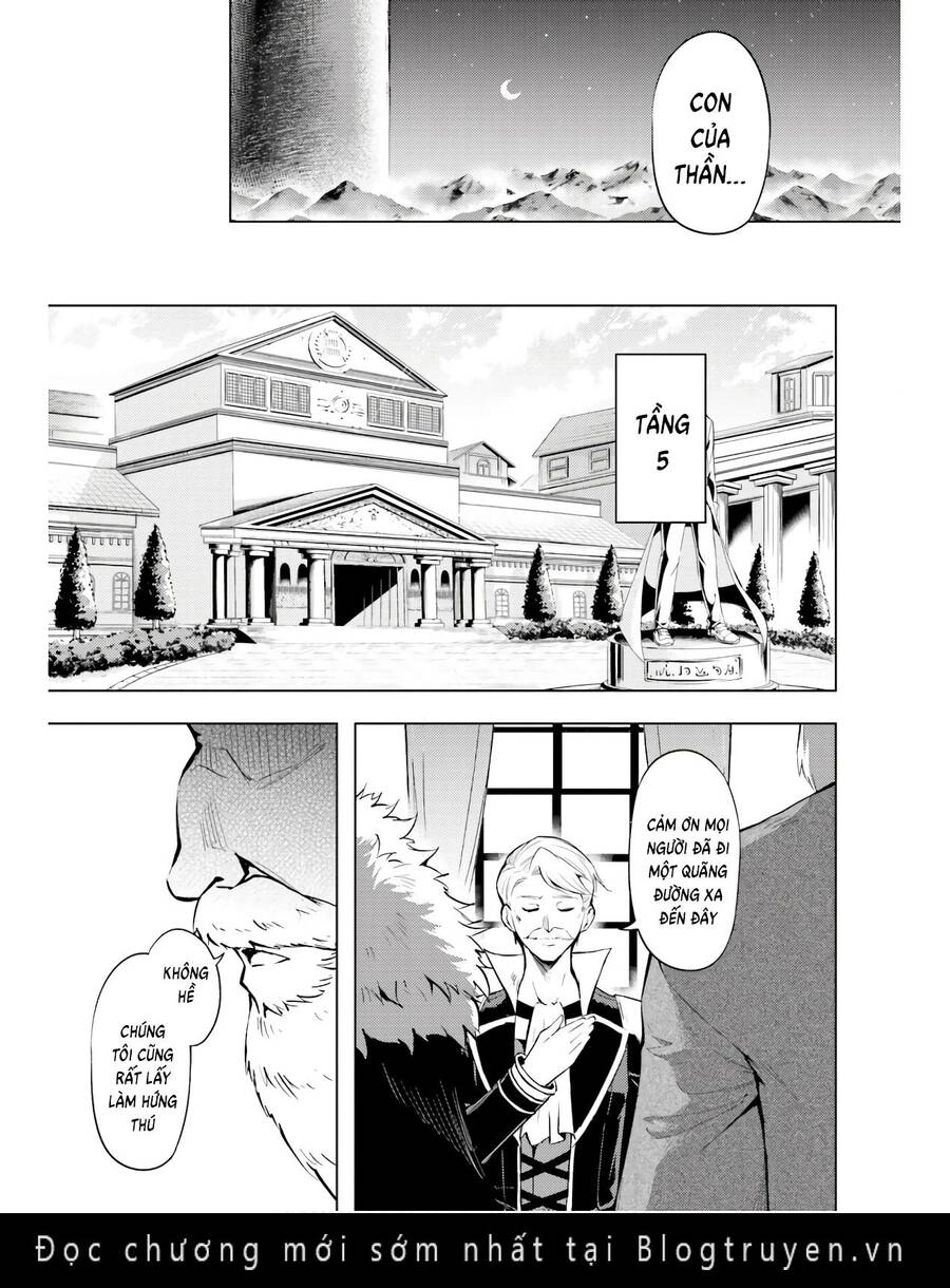 Tono Kanri O Shite Miyou Chapter 51 - 47