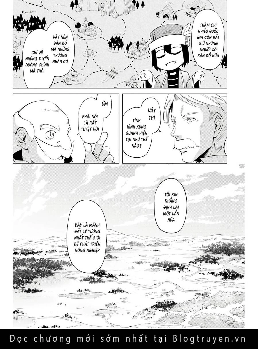 Tono Kanri O Shite Miyou Chapter 52 - 6