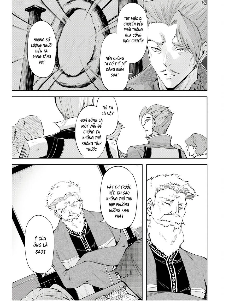 Tono Kanri O Shite Miyou Chapter 52 - 8