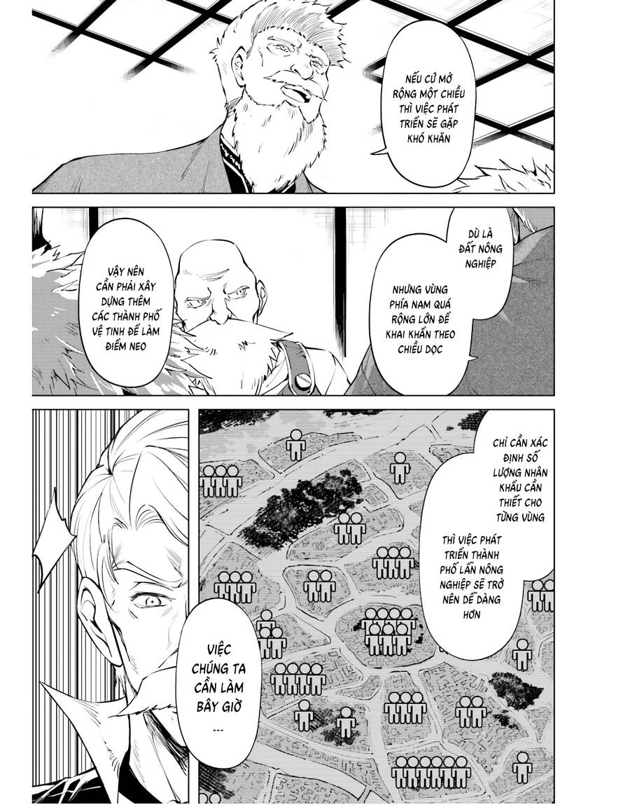 Tono Kanri O Shite Miyou Chapter 52 - 10